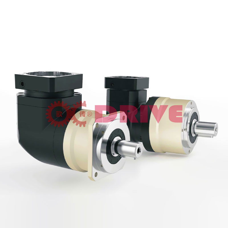 FBR/FER斜齒精密行星減速機